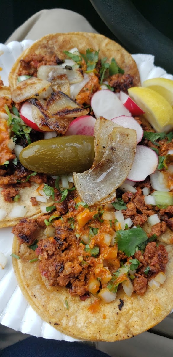 Tacos El Hidalguense #1