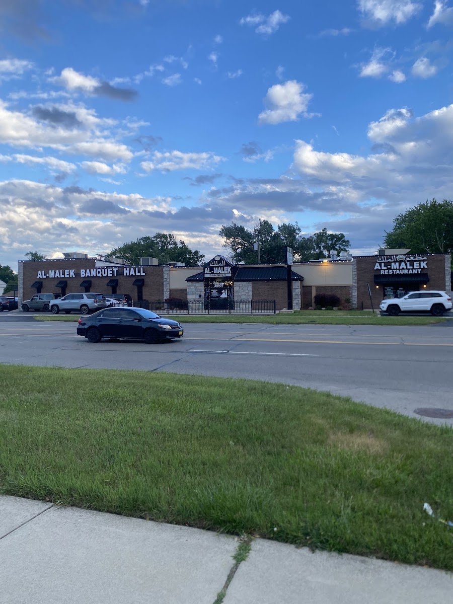 Al-Malek Restaurant & Banquet Hall - Garden City, MI