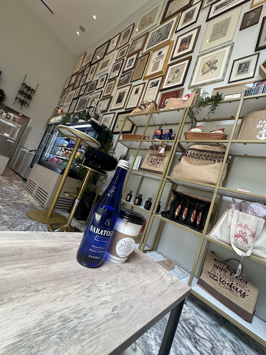 Via Roma Cafe