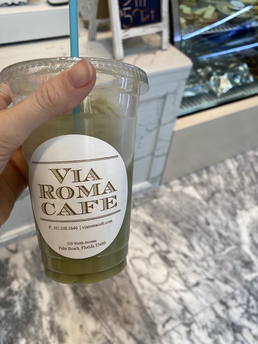 Via Roma Cafe