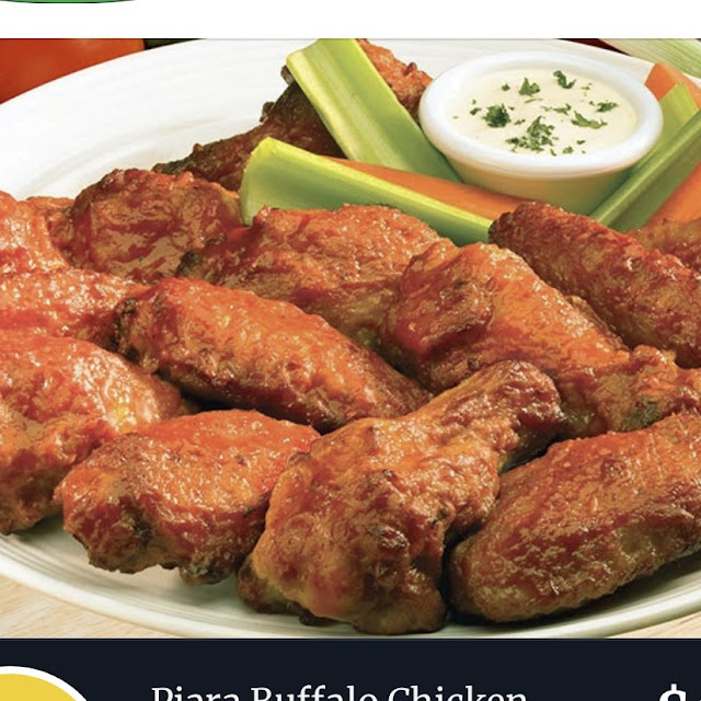 Buffalo Wings