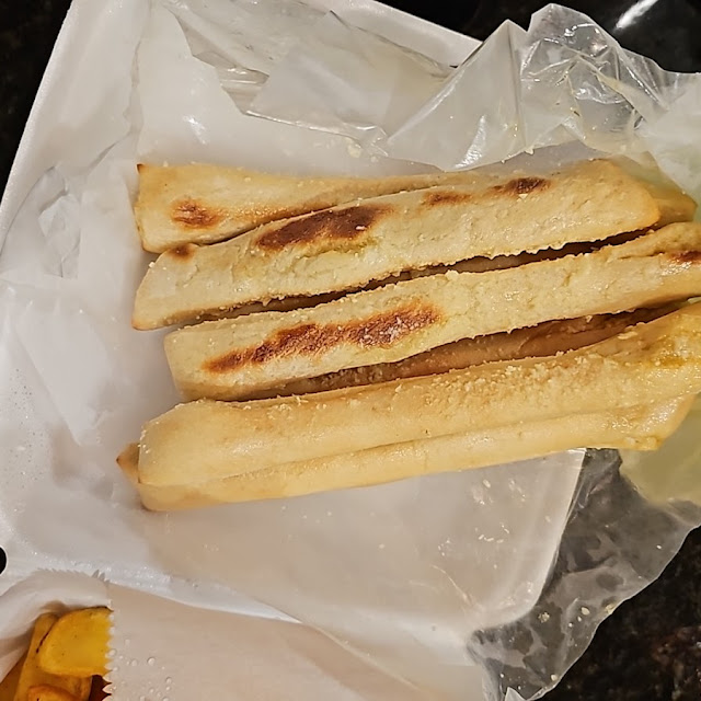 Piara Breadstick Combo