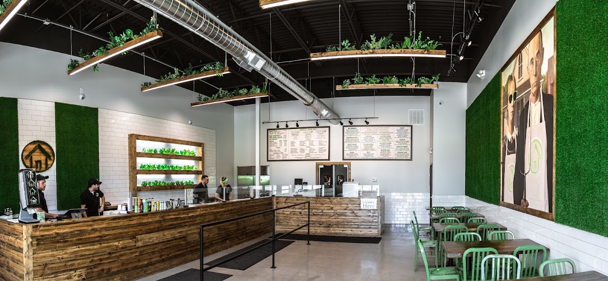 Greenhouse Kitchen Waterloo