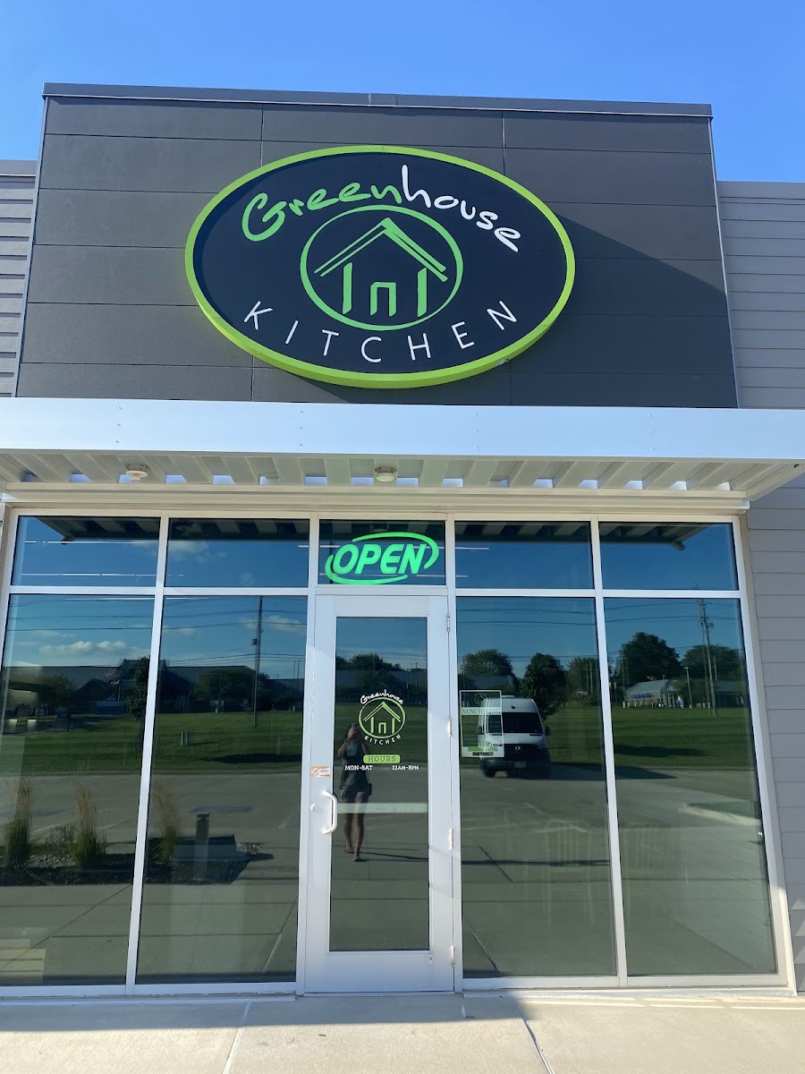 Greenhouse Kitchen Waterloo