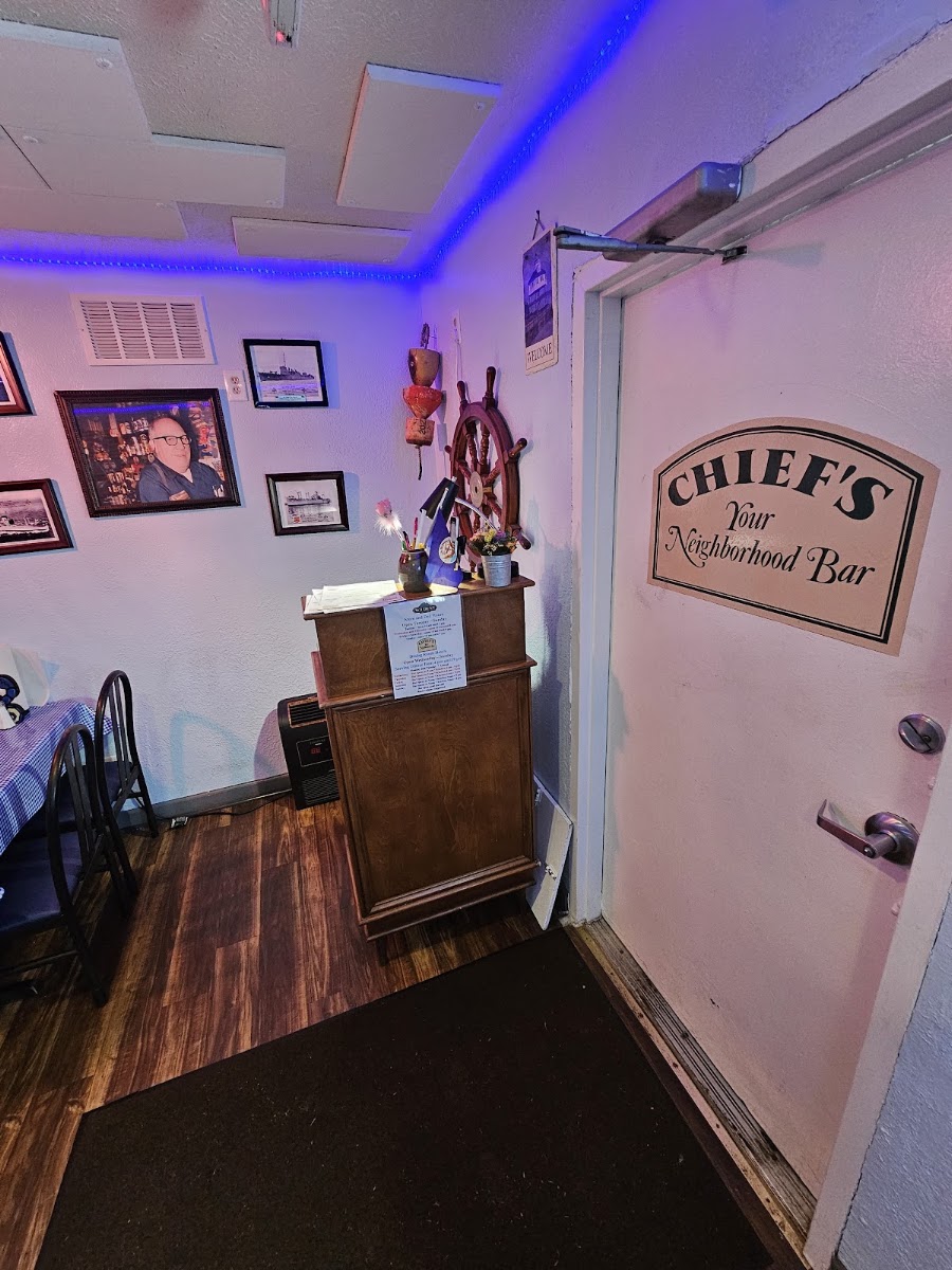 WJ Dent & Sons/Chief's Your Neighborhood Bar