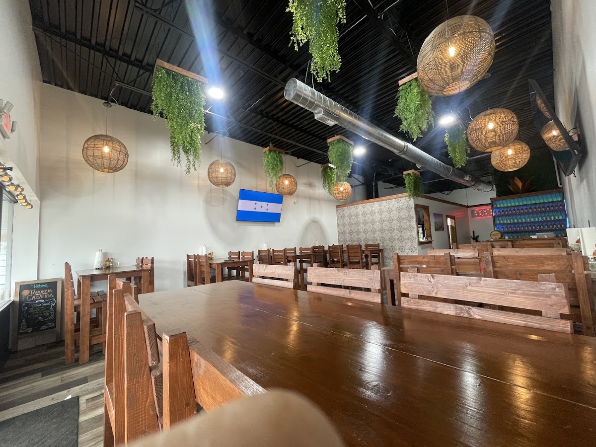 Nuestra Honduras Restaurante y Taqueria #2