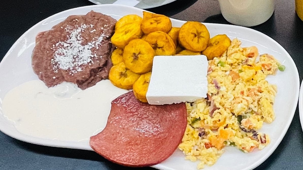 Nuestra Honduras Restaurante y Taqueria #2