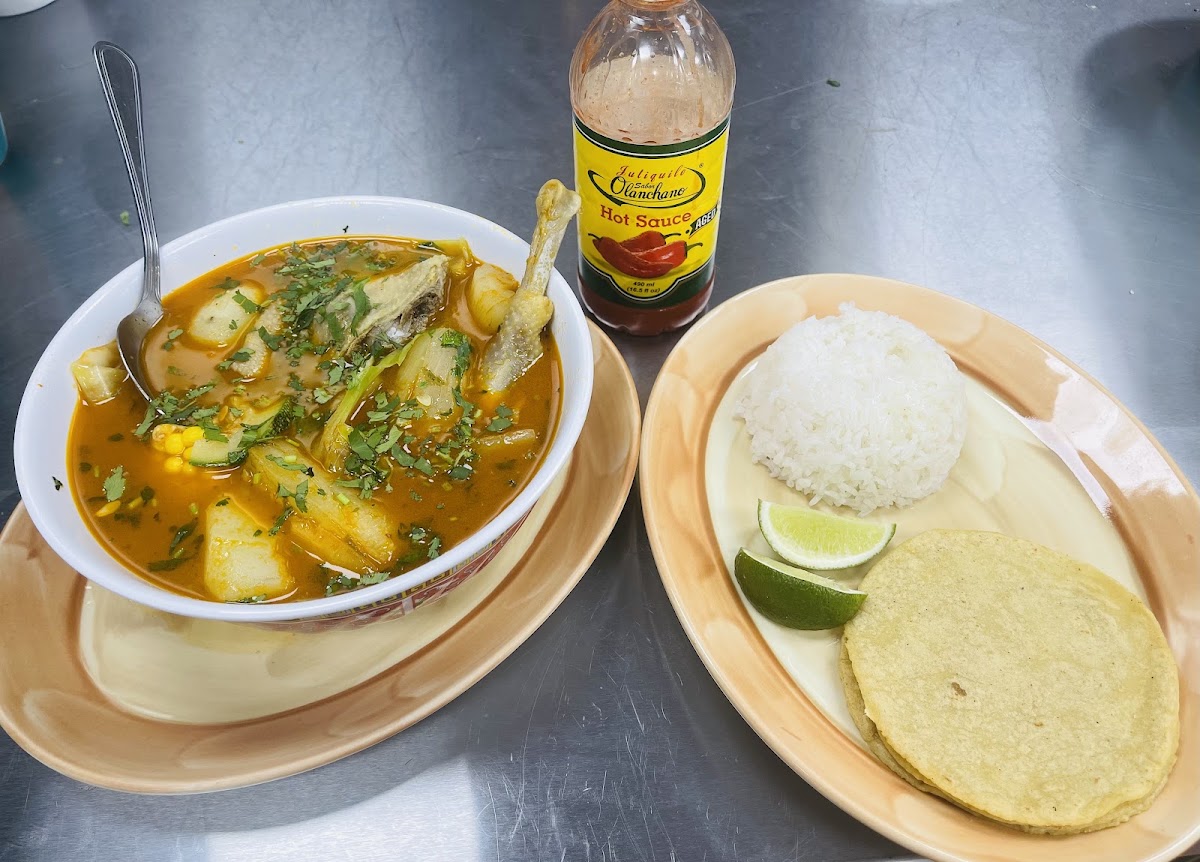 Nuestra Honduras Restaurante y Taqueria #2