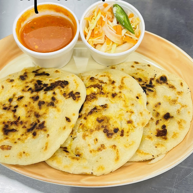 Pupusas