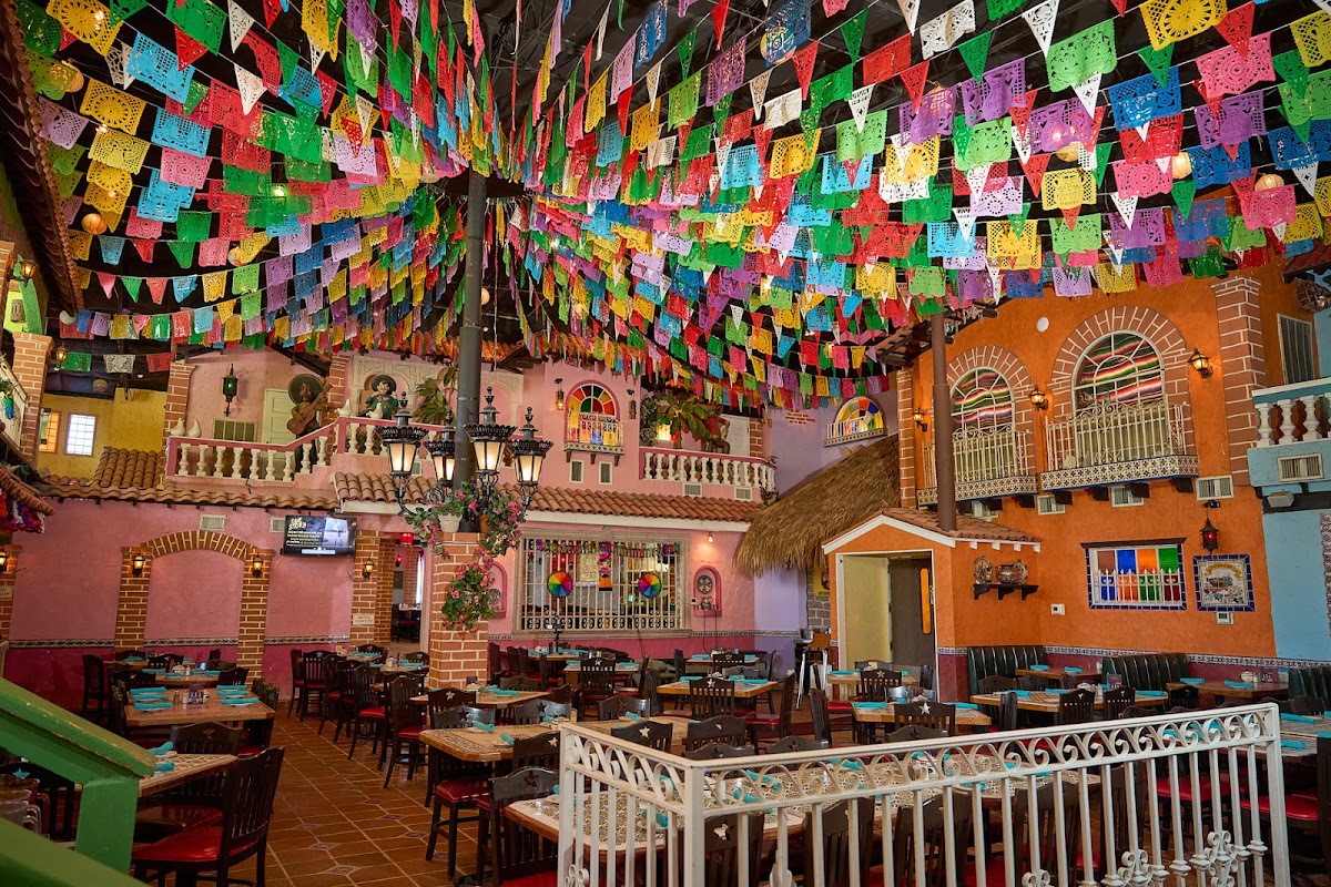 La Hacienda Mexican Restaurant