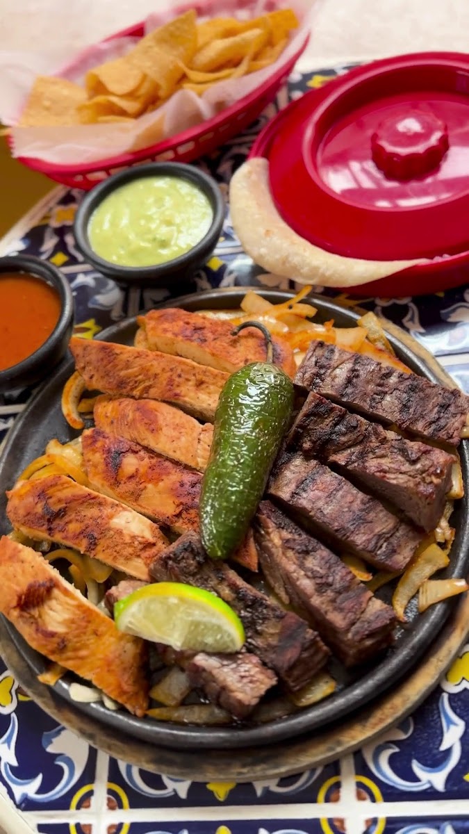 La Hacienda Mexican Restaurant