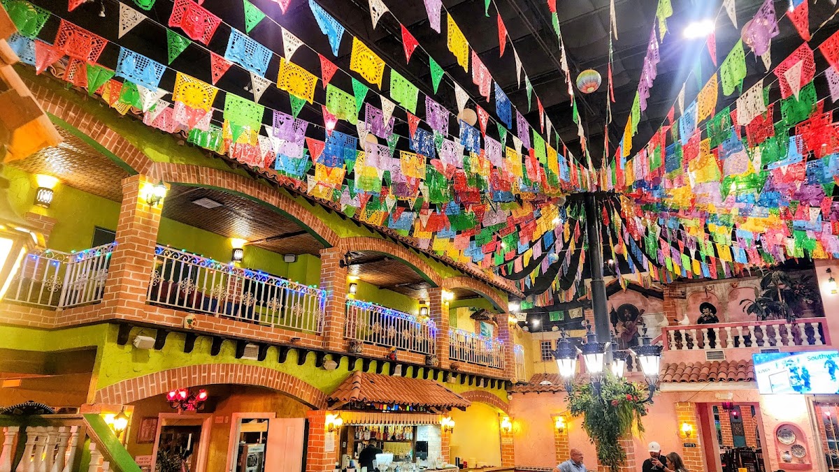 La Hacienda Mexican Restaurant
