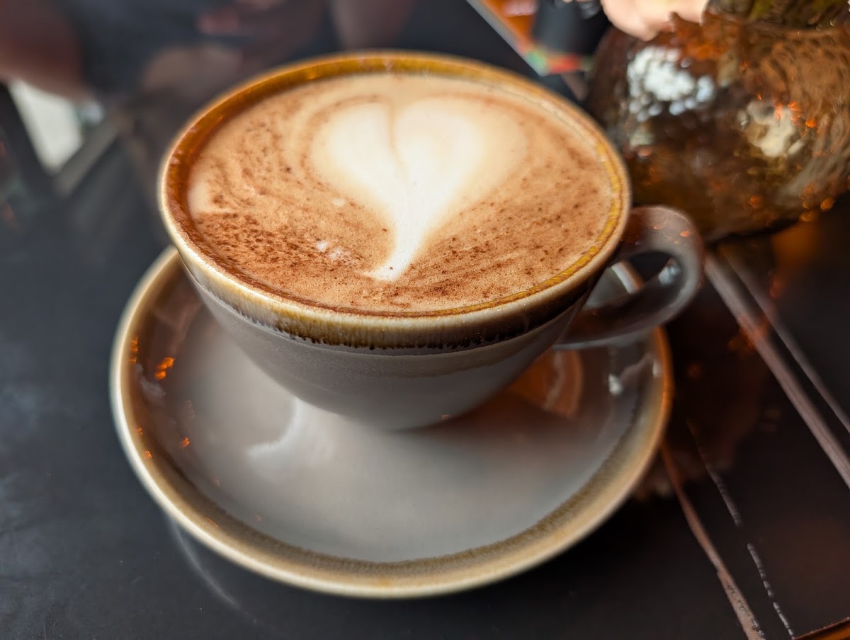 Cafe by Jo