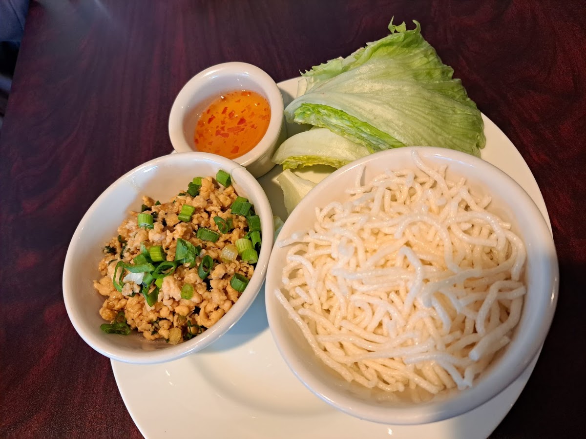 Lily's Thai Cafe