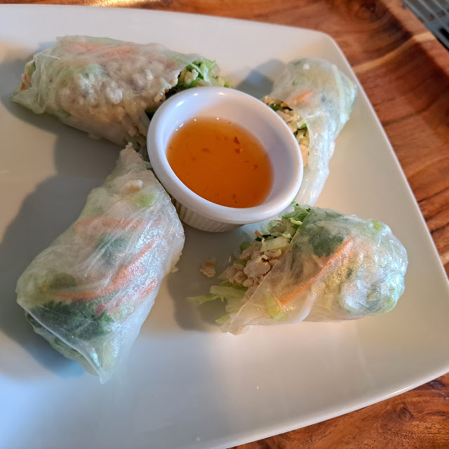 PO Pia Sot Fresh Spring Rolls