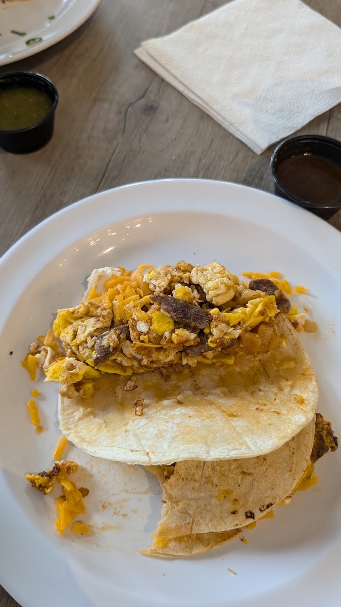 Taco Margarita Bee Cave