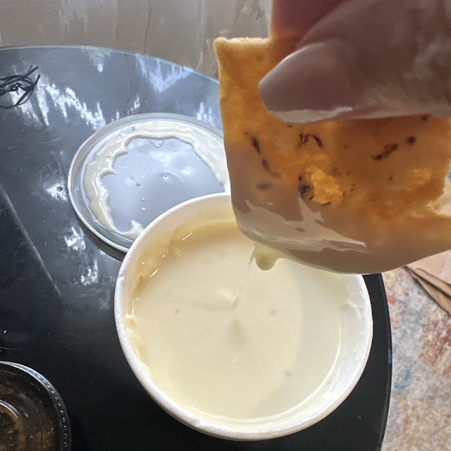 Cheese Dip