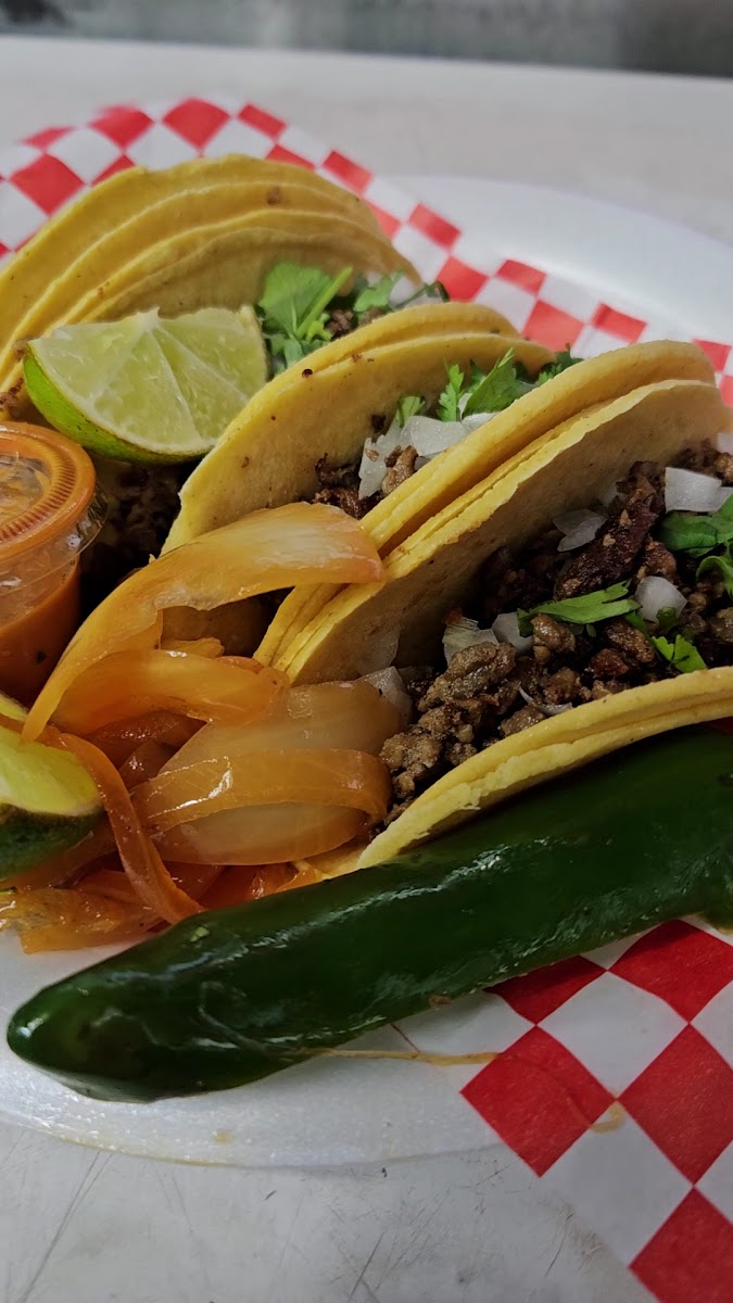 Taqueria Los Charros El Dorado Blvd
