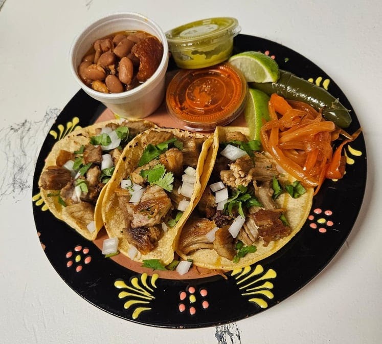 Taqueria Los Charros El Dorado Blvd