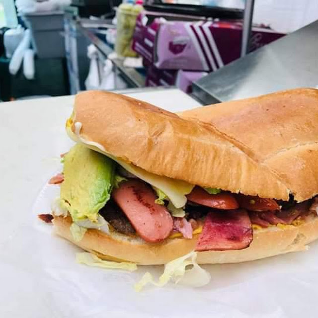 Torta Cubana