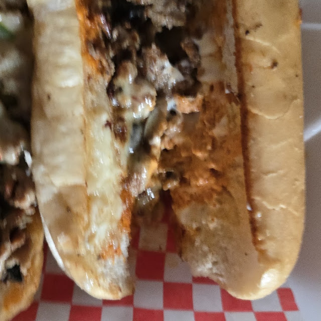 Philly Cheesesteak