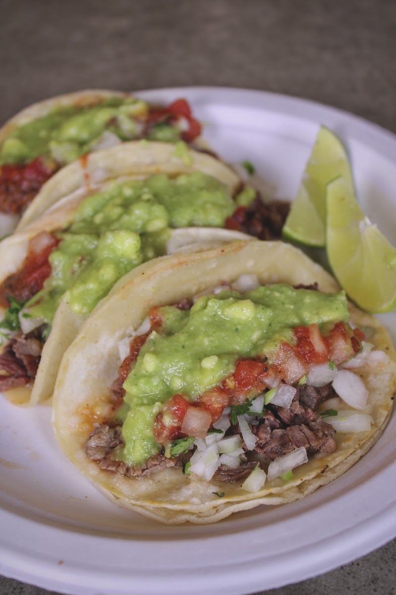 El Zaguan Taqueria Weed Ca