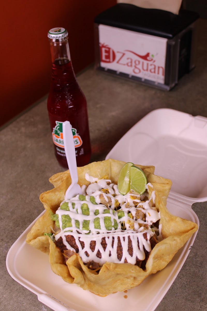 El Zaguan Taqueria Weed Ca
