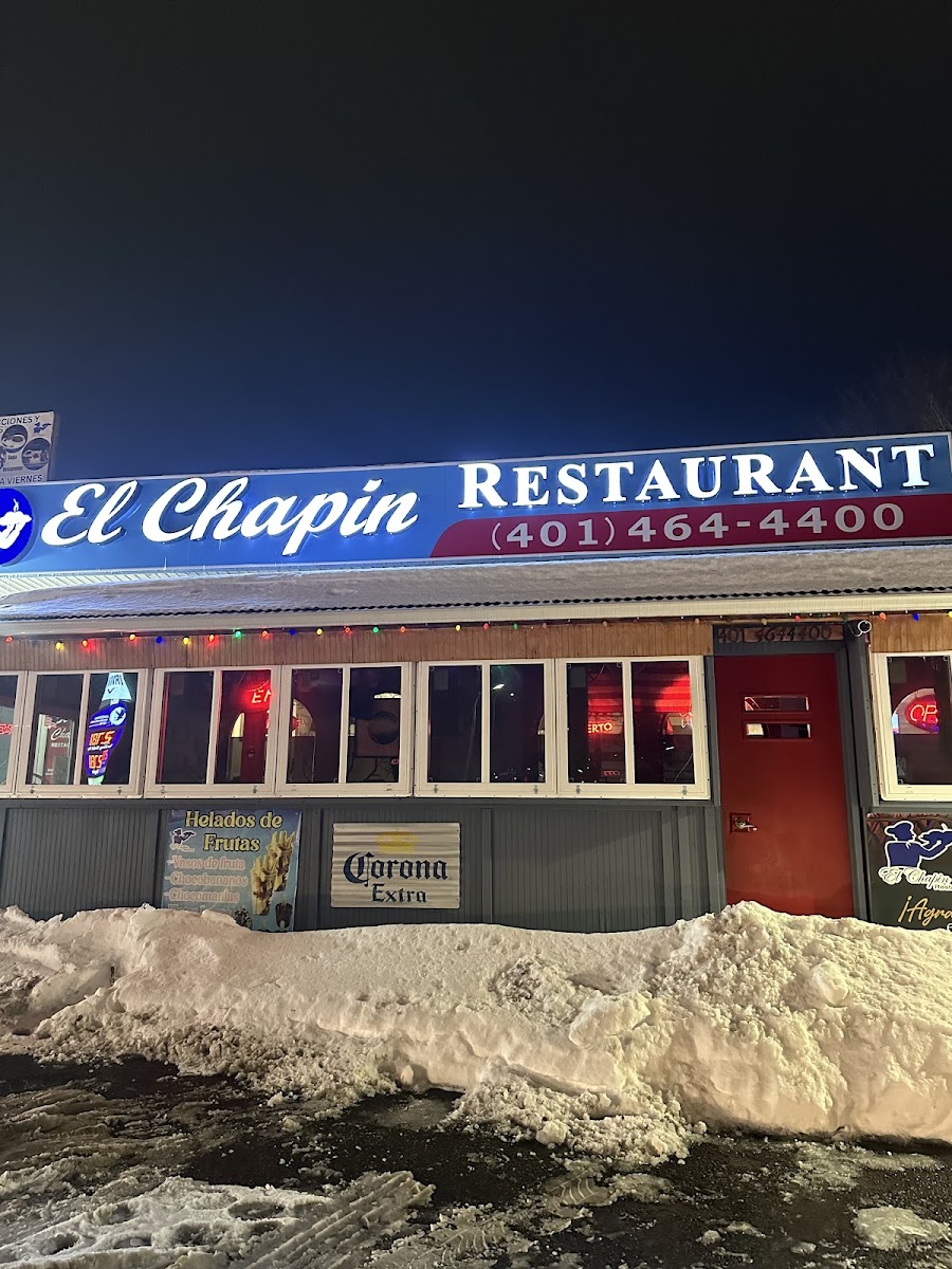 El Chapin Restaurant
