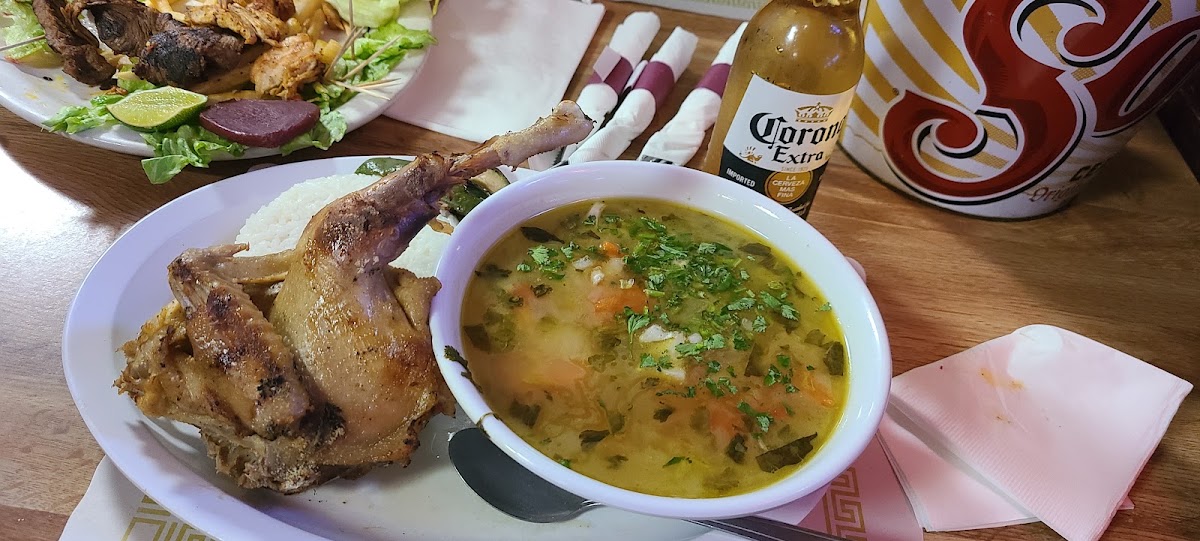 El Chapin Restaurant