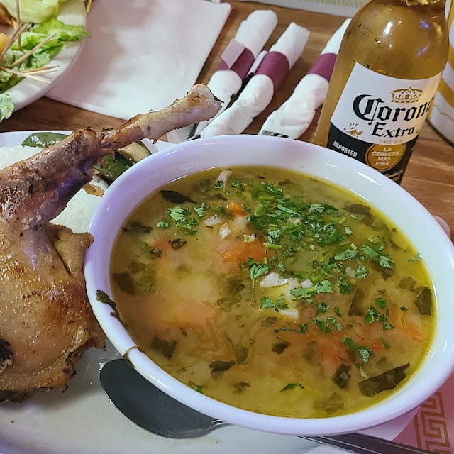Sopa De Gallina
