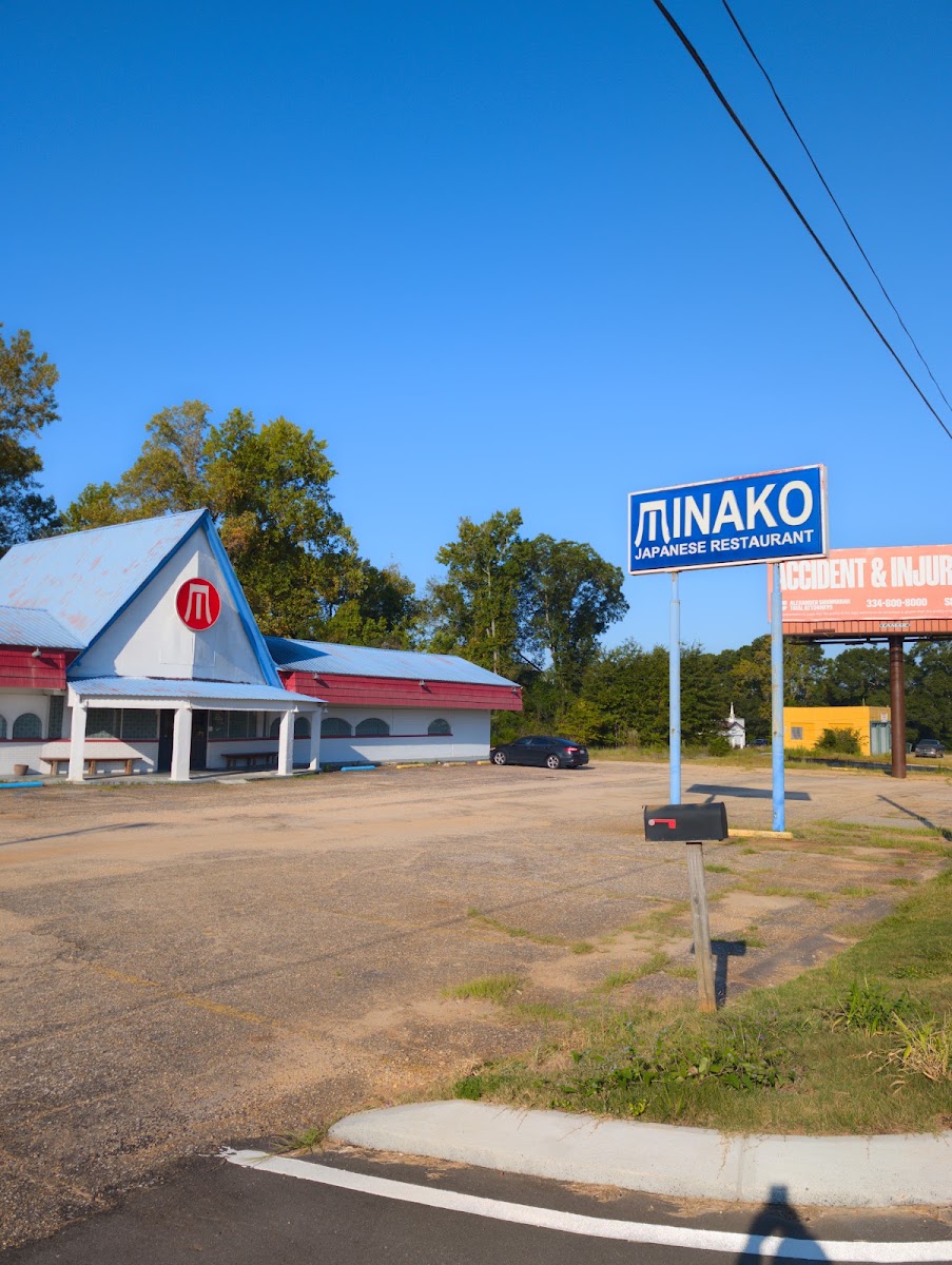 Minako Japanese Restaurant