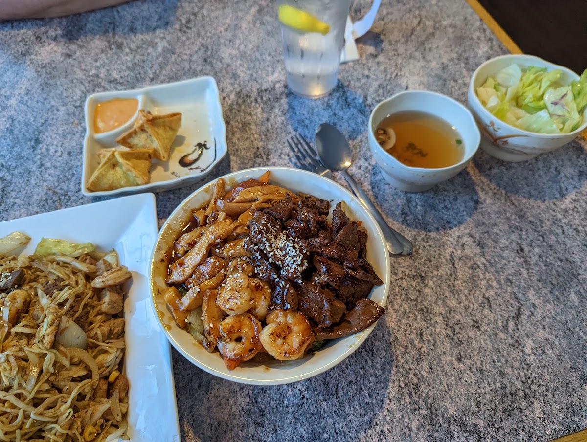 Minako Japanese Restaurant