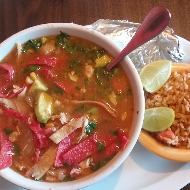 Tortilla Soup
