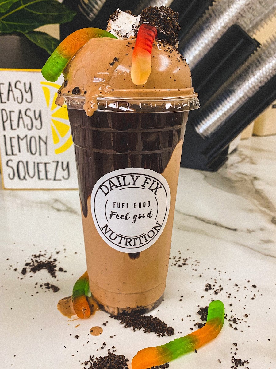 Daily Fix Nutrition