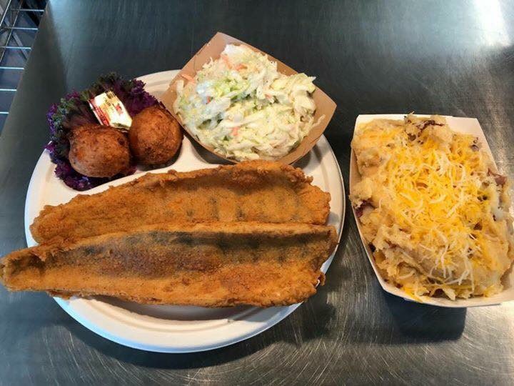 Wood BBQ Catering