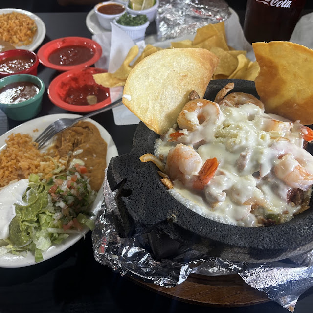 Molcajete Degollado
