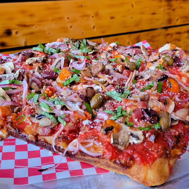 Veggie Bacon