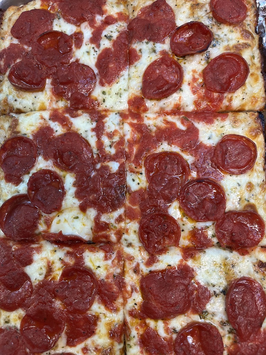 Richmond Original Buscemis