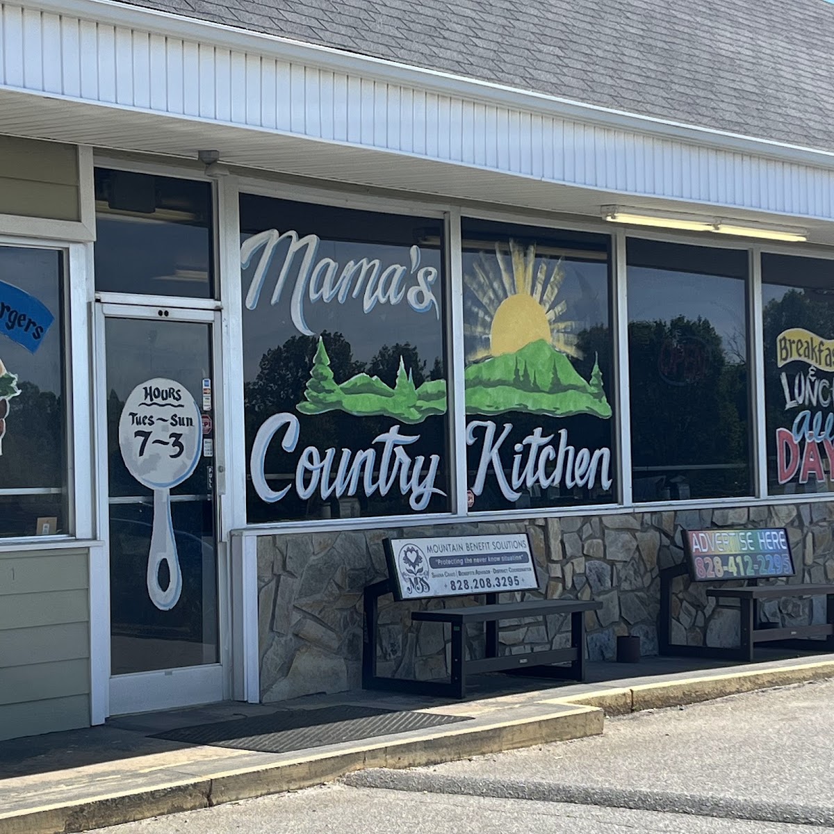 Mamas country kitchen