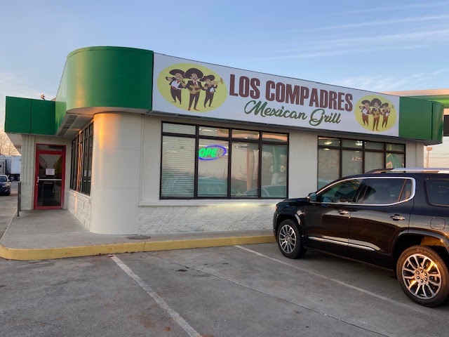 Los Compadres Mex Grill