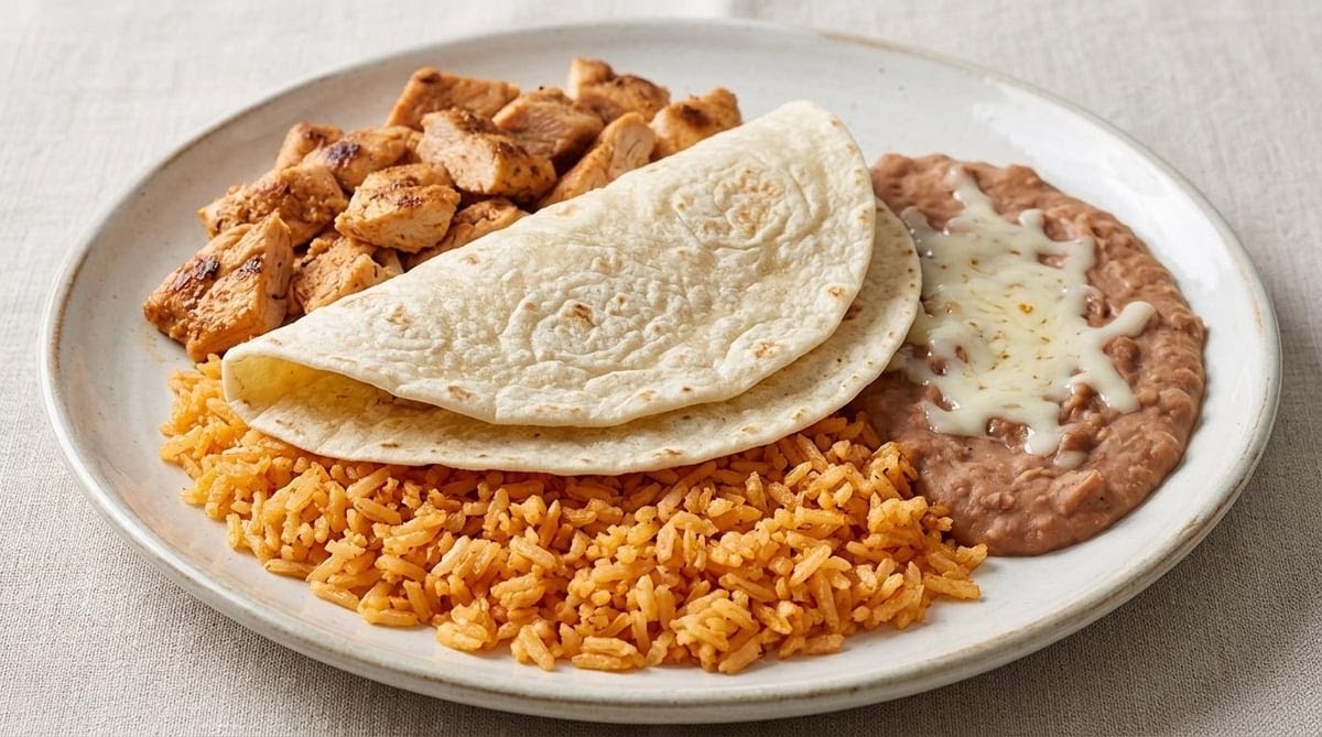 Los Compadres Mex Grill