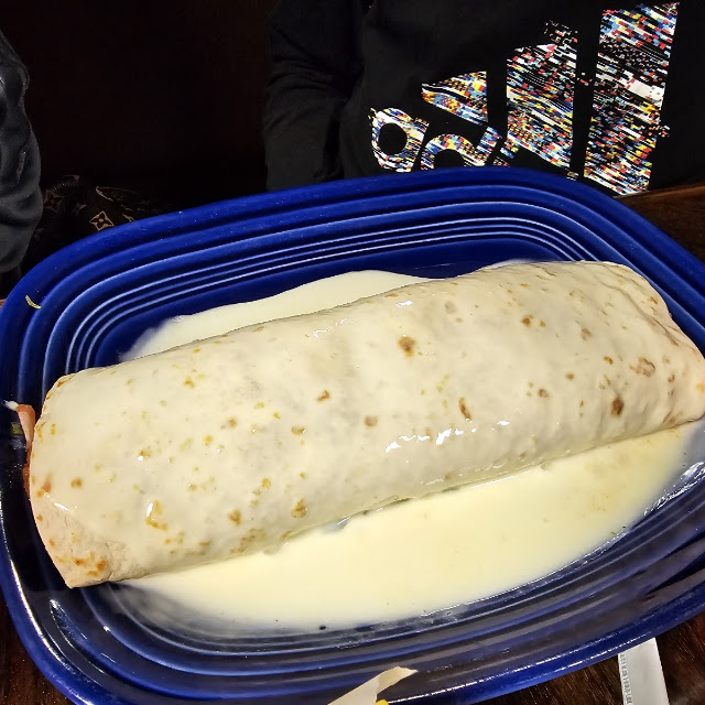 Burrito Grande