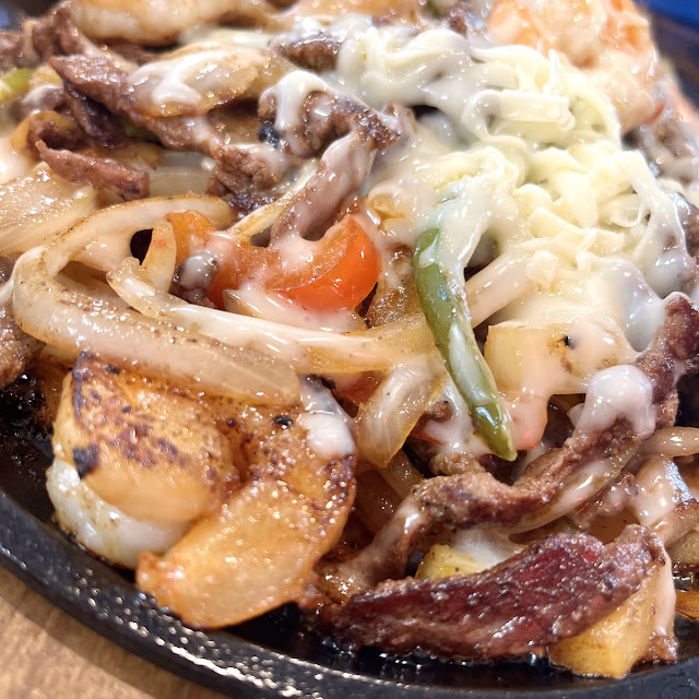 Hawaiian Fajita