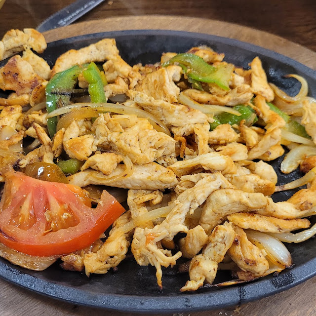 Chicken Fajita