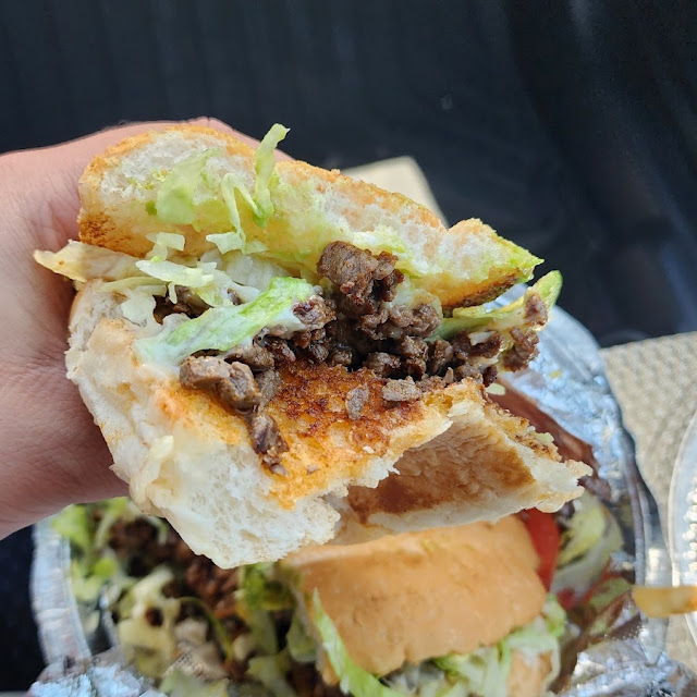 Torta Carne Asada