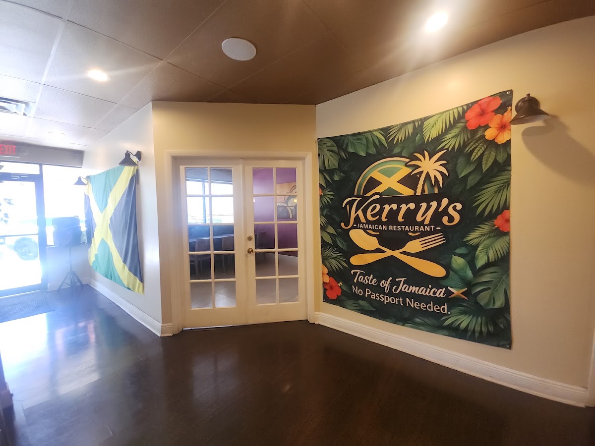Kerry’s Jamaican Restaurant