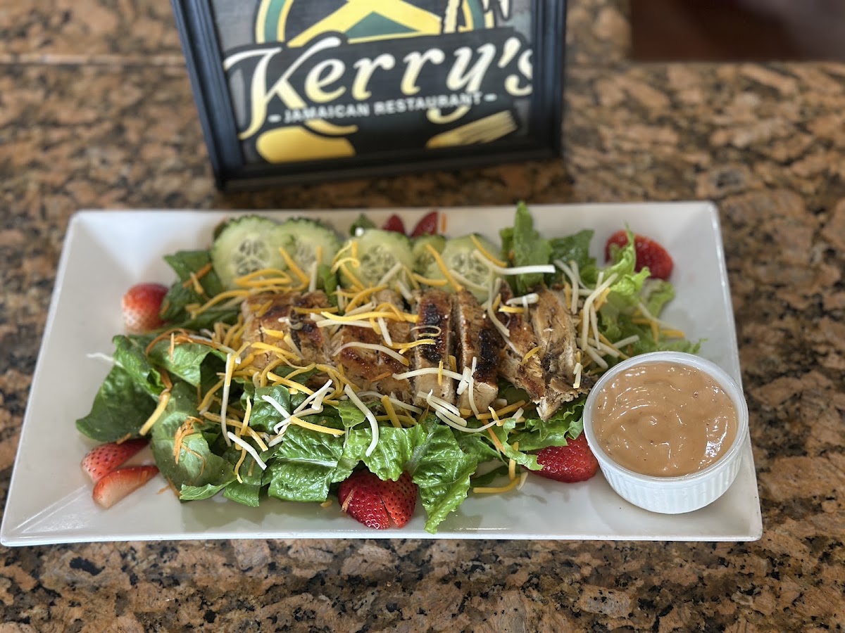 Kerry’s Jamaican Restaurant
