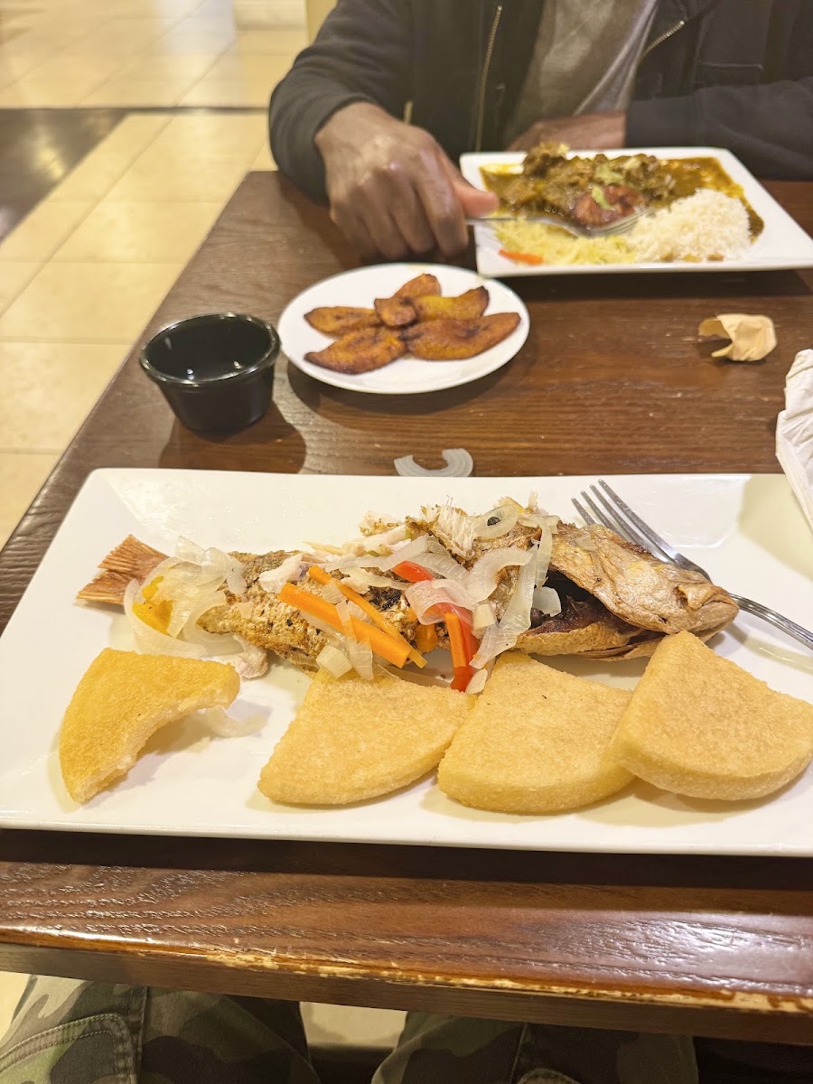 Kerry’s Jamaican Restaurant