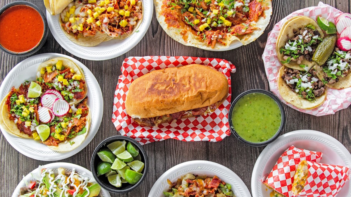 El Gran Pastor Taqueria