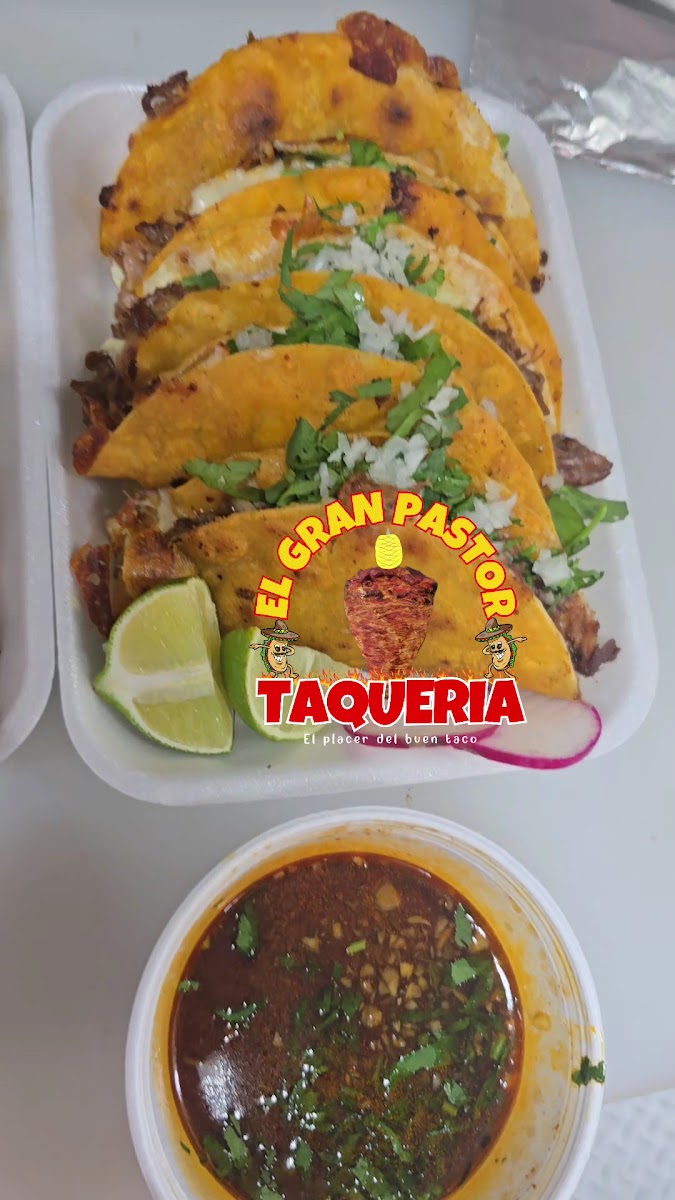 El Gran Pastor Taqueria
